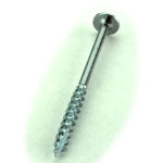 KREG POCKET SCREWS - 2-1/2, #8 COARSE, WASHER-HEAD, 50CT