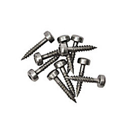KREG POCKET SCREWS - 3/4, #6 FINE, PAN-HEAD, 100CT