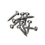 KREG POCKET SCREWS - 3/4, #6 FINE, PAN-HEAD, 100CT