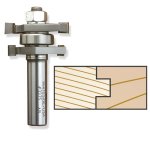 Whiteside 3375 1/2S, TONGUE & GROOVE BIT