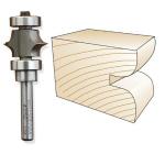 Whiteside 3196 1/4S FULL BEAD BIT