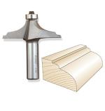 Whiteside 3302 1/2S, THUMBNAIL & BEAD BIT, 1PW