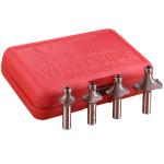 Whiteside 501 1/2S ROUNDOVER AND BEADING SET