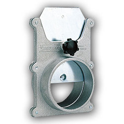 3 ALUMINUM BLAST GATE