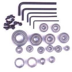 Whiteside BB701 BEARING ACCESSORY KIT