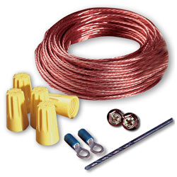 DUST COLLECTION HOSE GROUNDING KIT