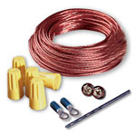 DUST COLLECTION HOSE GROUNDING KIT