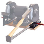 ONEWAY WOLVERINE EXTRA JIG BASE