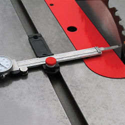 MAG-DRO MITRE SLOT CALIPER BASE