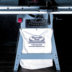 TABLE SAW DUST BAG