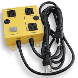 IVAC SWITCH BOX