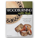 WOODBURNING WITH STYLE BOOK
