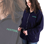 X-LARGE FESTOOL FLEECE JACKET