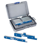 KREG 7 PC. SET PRECISION ROUTER TABLE SET-UP BARS