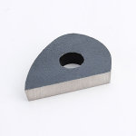 CROWN REVOLUTION REPLACEMENT SMALL HEART SCRAPER