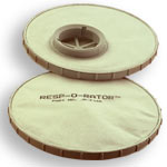 RESP-O-RATOR REPLACEMENT FILTERS - 2 PK.