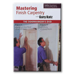 THE DOORHANGER'S DVD WITH GARY KATZ