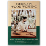 EXCERCISES IN WOOD-WORKING BOOK