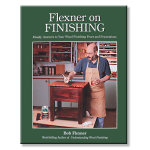 FLEXNER ON FINISHING BOOK