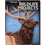 SCROLLSAW: WILDLIFE PROJECTS BOOK