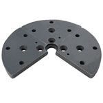 ONEWAY FLAT JAWS FOR STRONGHOLD CHUCK
