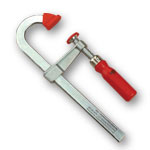 BESSEY 4 LMU U-STYLE BAR CLAMP