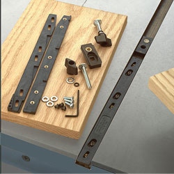 MICROJIG ZERO PLAY GUIDE BAR & STOP SET