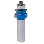 KREG ROUTER BIT STANDARD BEAD CUTTER - 1/4