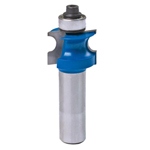 KREG ROUTER BIT STANDARD BEAD CUTTER - 3/8