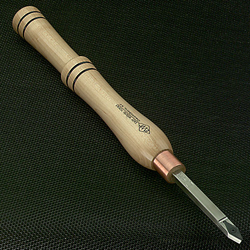 EASY WOOD TOOLS Ci4 MINI DETAILER - HANDLED