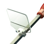 EASY WOOD TOOLS LEXAN CHIP DEFLECTOR - 3/8