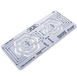 BEALL HEX NUT TEMPLATE