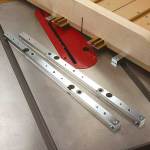 INCRA 25-1/2 MITER SLIDER SE