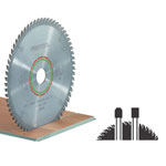 FESTOOL TS 75 EQ LAMINATE BLADE 60 TEETH