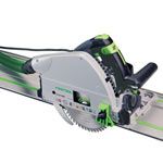 FESTOOL TS 55 EQ 6-1/4 SAW W/ 55 GUIDE