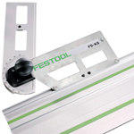 ANGLE UNIT FOR GUIDE RAIL