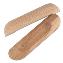 OAK DRAWER PULL - 7 