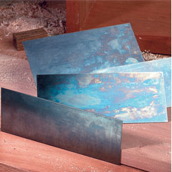 HART DESIGN CABINET SCRAPERS - SET OF 4