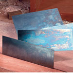 HART DESIGN CABINET SCRAPERS - SET OF 4