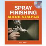 SPRAY FINISHING MADE SIMPLE BOOK WITH DVD