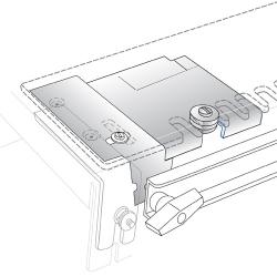 HART DESIGN DOVETAIL JIG SET UP GAUGE