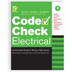 CODE CHECK: ELECTRICAL 5TH ED. BOOK