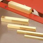 BRASS BAR SET-UP KIT - 2-1/2