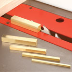 BRASS BAR SET-UP KIT -  4