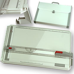 KOH-I-NOOR DRAFTING BOARD & CASE