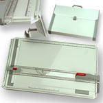KOH-I-NOOR DRAFTING BOARD & CASE
