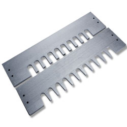 HART DESIGN GFK1200 THROUGH DOVETAIL TEMPLATE SET - 12