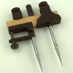 STARRETT NO. 50 SERIES ADJUSTABLE TRAMMEL HEAD SET