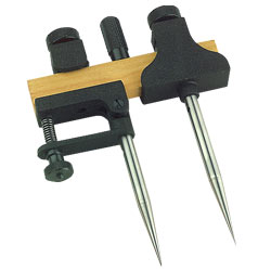STARRETT NO. 50 SERIES ADJUSTABLE TRAMMEL HEAD SET