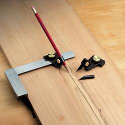 M-POWER FLAT LYING TRAMMEL HEAD SET